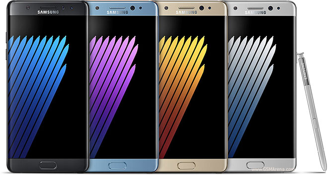 صور هاتف Samsung Galaxy Note 7 رقم 2 