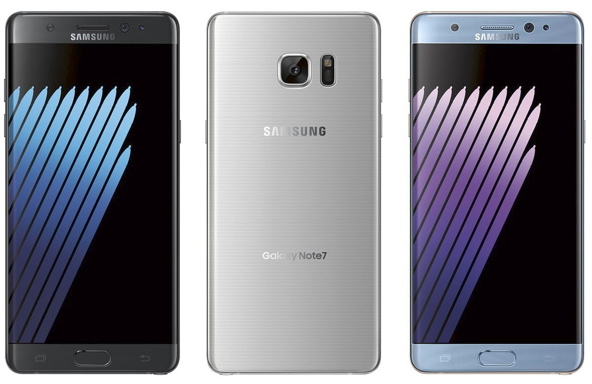 صور هاتف Samsung Galaxy Note 7 رقم 4 