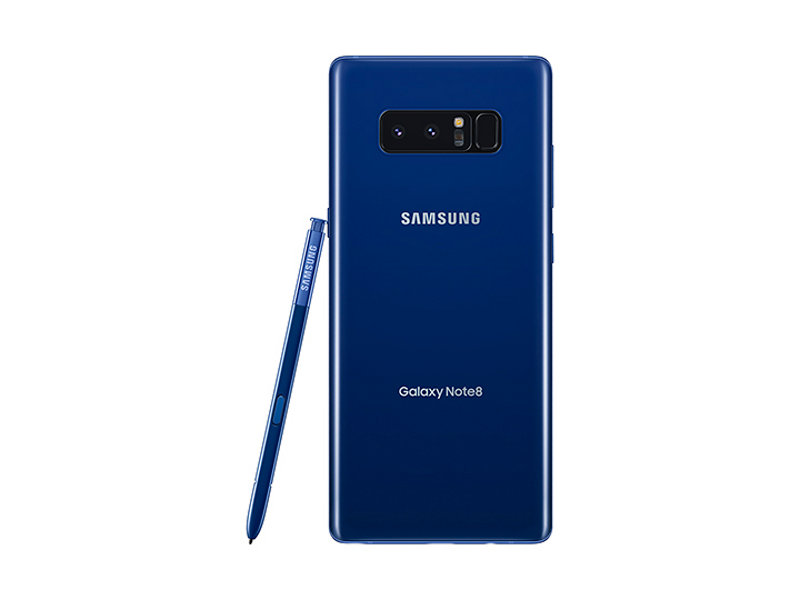 صور هاتف Samsung Galaxy Note 8 رقم 2 