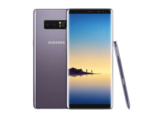  صورة هاتف Samsung Galaxy Note 8 - سامسونج جلاكسي نوت 8