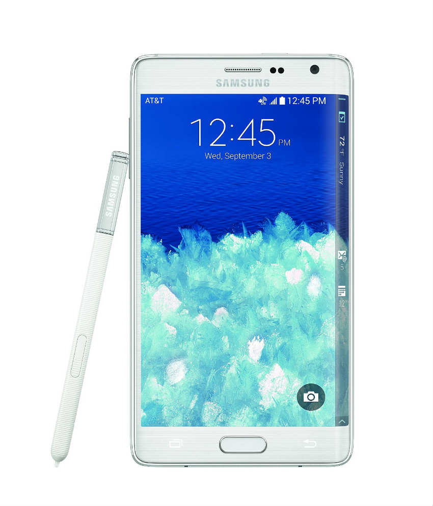صور هاتف Samsung Galaxy Note Edge رقم 1 