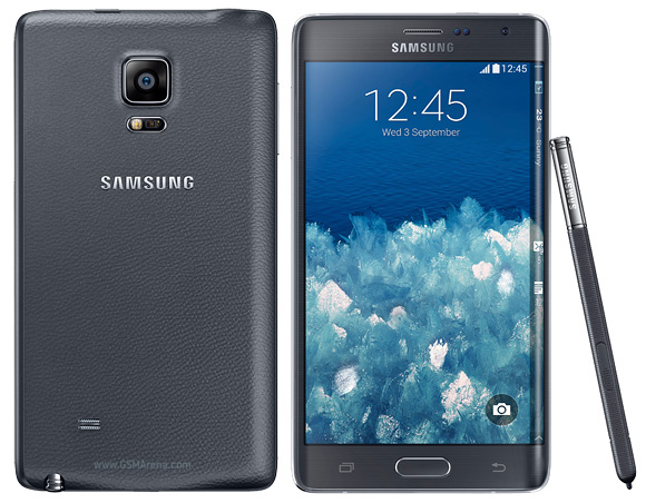 صور هاتف Samsung Galaxy Note Edge رقم 4 