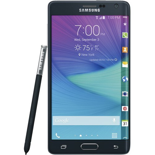  صورة هاتف Samsung Galaxy Note Edge - سامسونج جلاكسي نوت ادج
