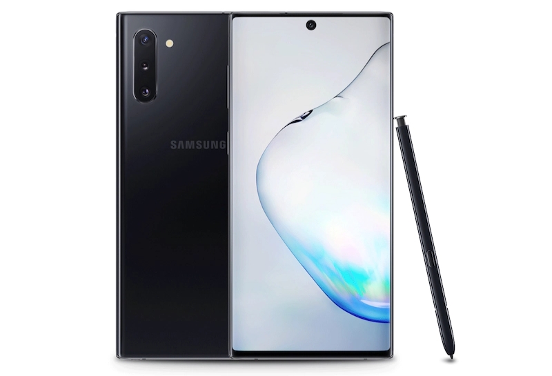 صور هاتف Samsung Galaxy Note10 5g رقم 2 