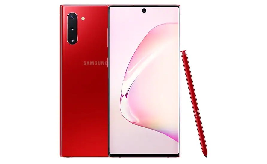 صور هاتف Samsung Galaxy Note10 5g رقم 5 