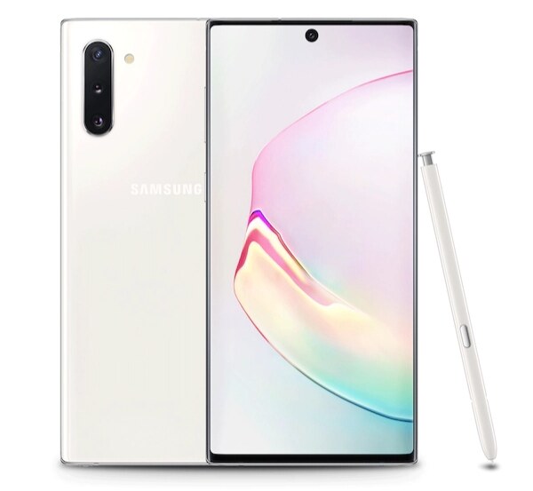  صورة هاتف Samsung Galaxy Note10 5g - سامسونج جلاكسي note10 5g