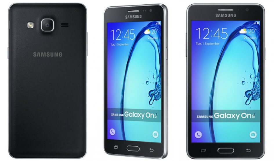 صور هاتف Samsung Galaxy On5 Pro رقم 3 