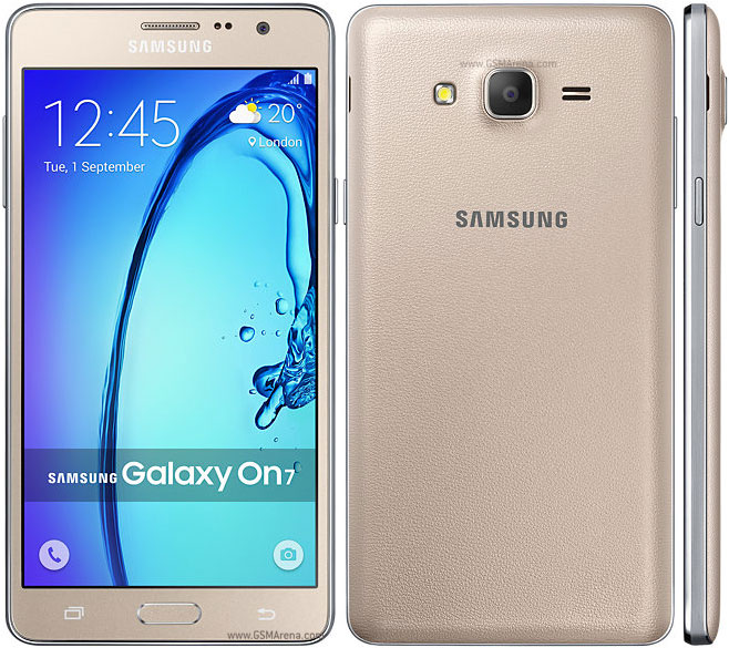 صور هاتف Samsung Galaxy On7 رقم 2 