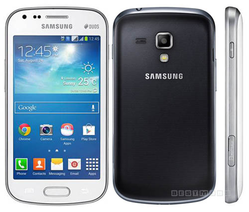 صور هاتف Samsung Galaxy S Duos 2 رقم 1 