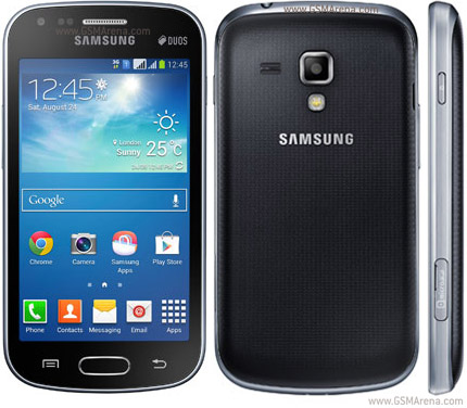 صور هاتف Samsung Galaxy S Duos 2 رقم 2 