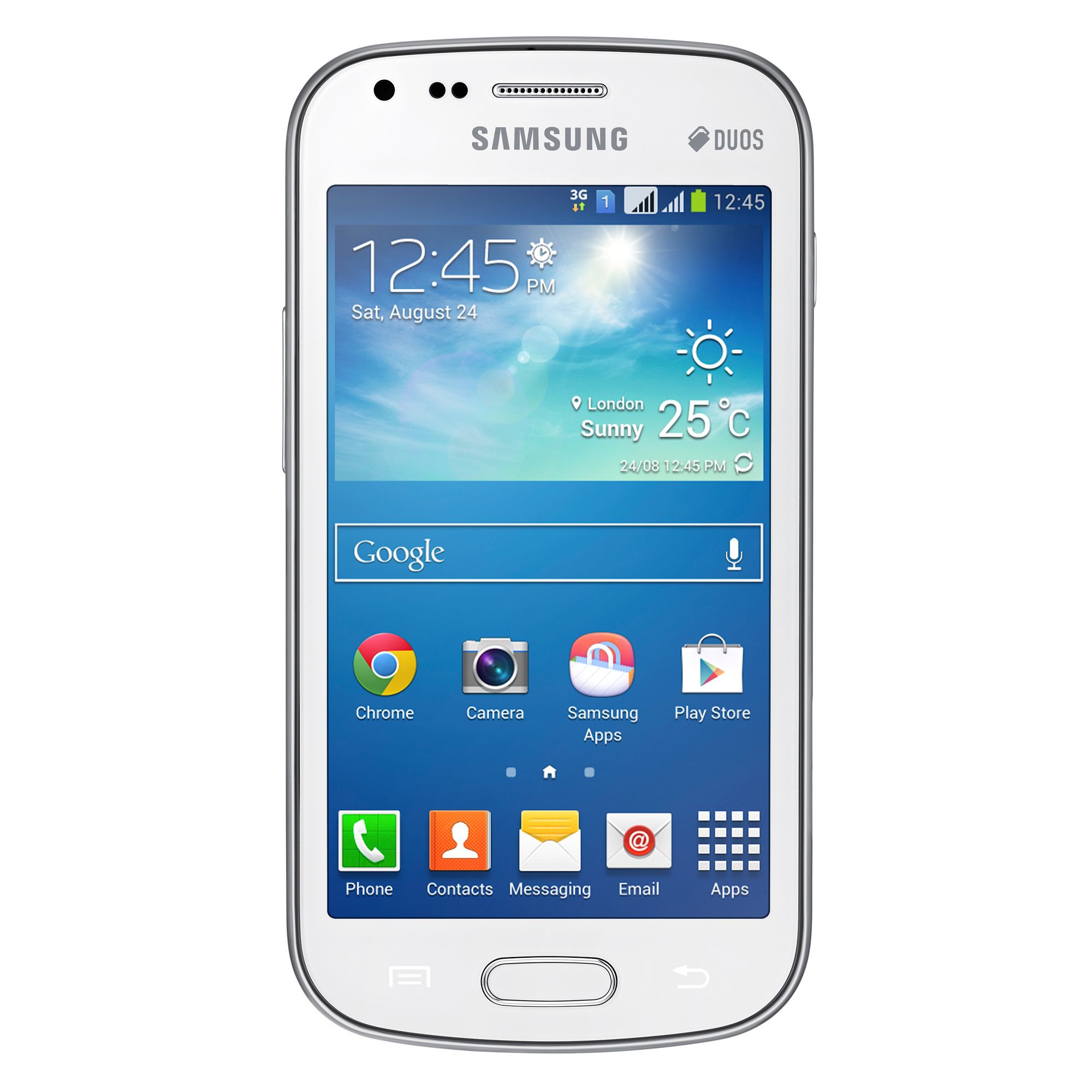 صور هاتف Samsung Galaxy S Duos 2 رقم 3 