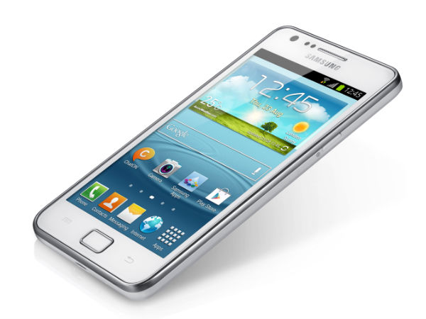 صور هاتف Samsung Galaxy S2 Plus رقم 1 