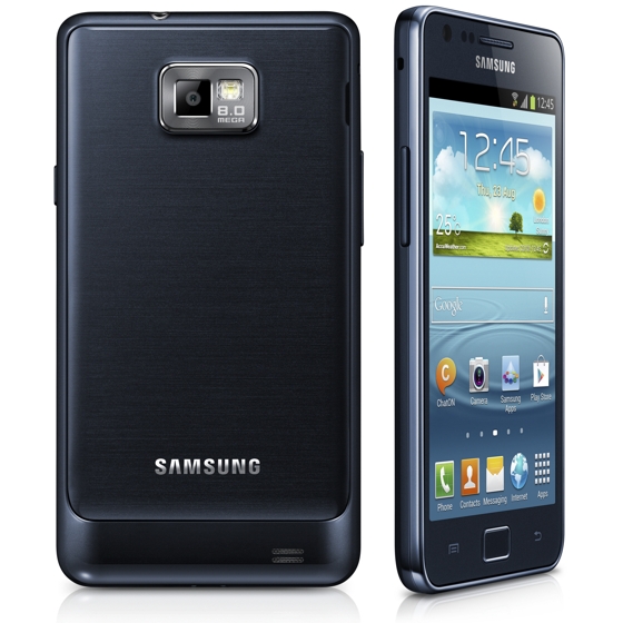 صور هاتف Samsung Galaxy S2 Plus رقم 3 