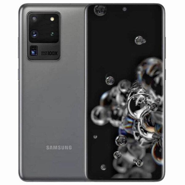  صورة هاتف Samsung Galaxy S20 Ultra - سامسونج جلاكسي اس 20 الترا