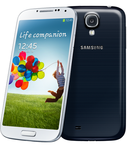 صور هاتف Samsung Galaxy S4 4g رقم 3 