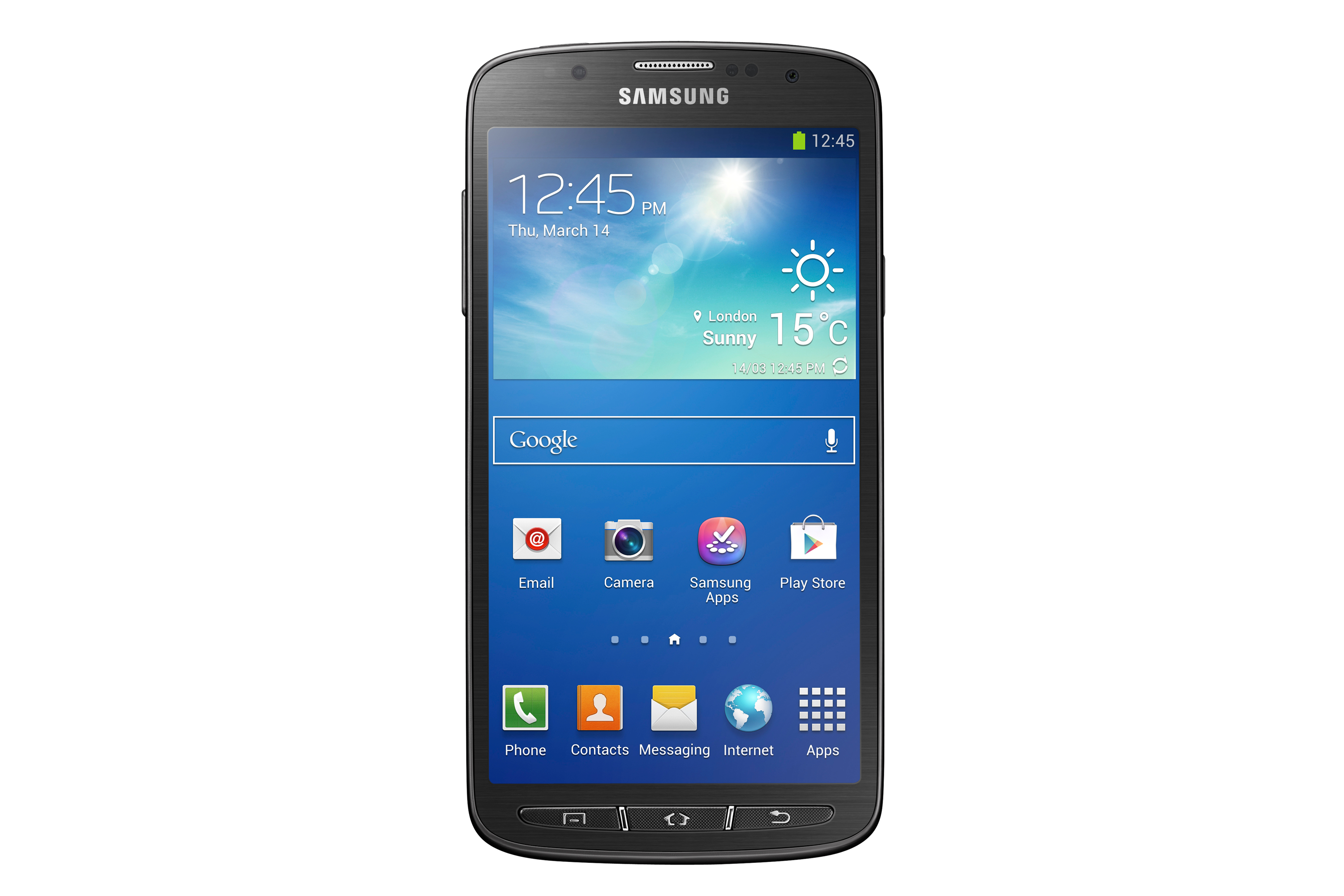 صور هاتف Samsung Galaxy S4 Active رقم 1 