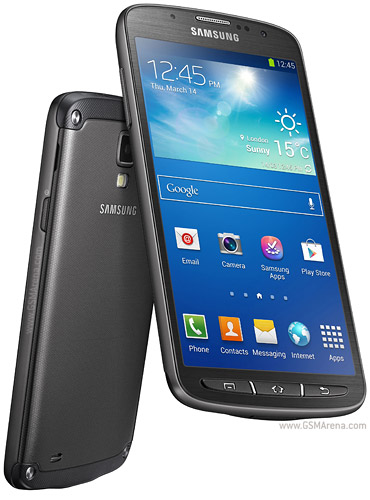صور هاتف Samsung Galaxy S4 Active رقم 2 