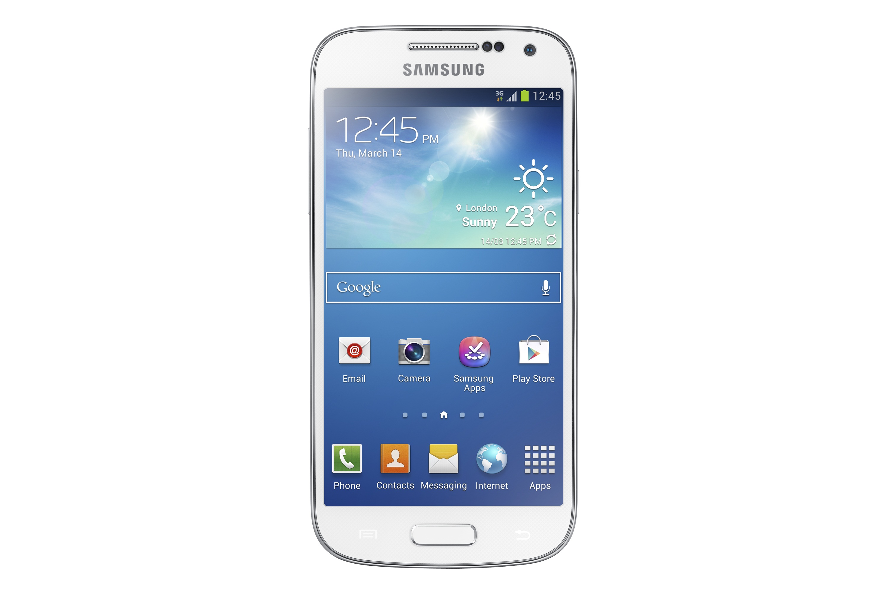 صور هاتف Samsung Galaxy S4 Mini رقم 1 