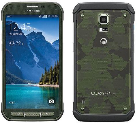 صور هاتف Samsung Galaxy S5 Active رقم 2 