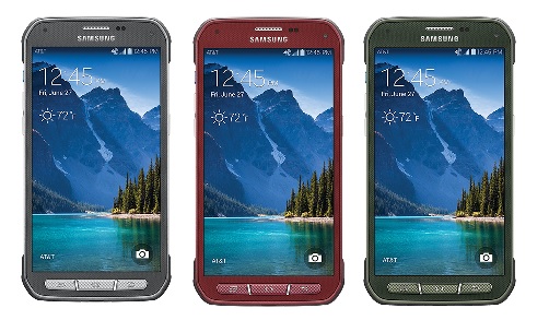 صور هاتف Samsung Galaxy S5 Active رقم 3 