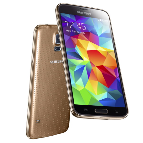  صورة هاتف Samsung Galaxy S5 Plus - سامسونج جلاكسي اس 5 بلس