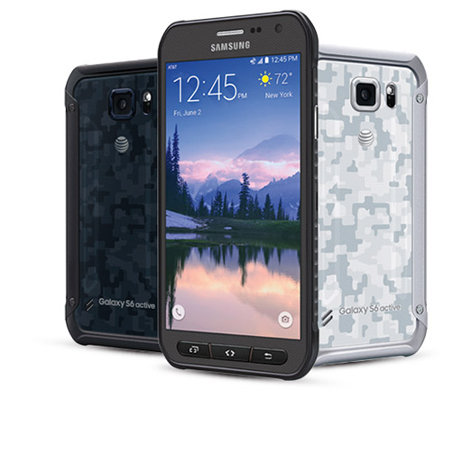 صور هاتف Samsung Galaxy S6 Active رقم 1 
