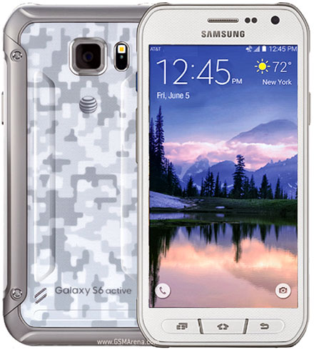 صور هاتف Samsung Galaxy S6 Active رقم 3 