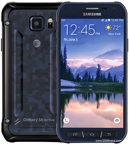 صور هاتف Samsung Galaxy S6 Active رقم 4 