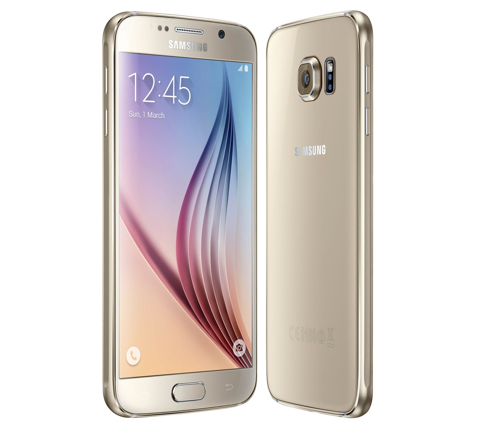 صور هاتف Samsung Galaxy S6 Duos رقم 2 