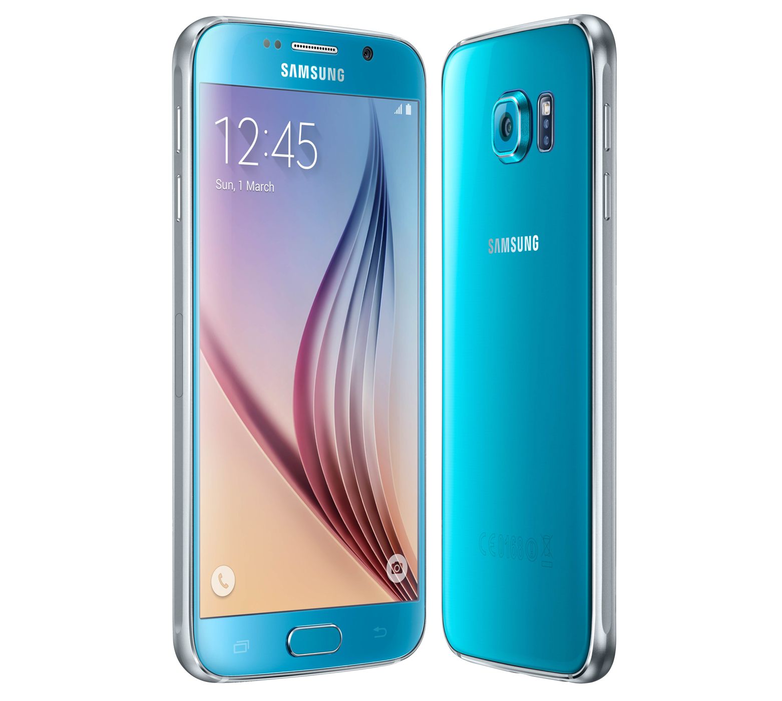 صور هاتف Samsung Galaxy S6 Duos رقم 3 