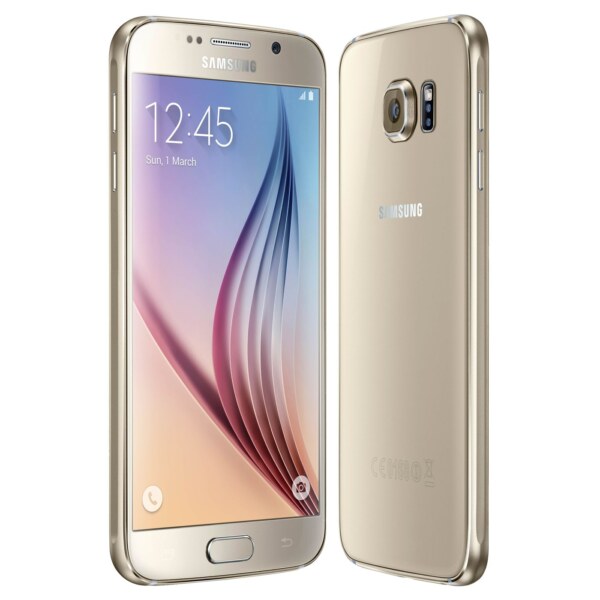  صورة هاتف Samsung Galaxy S6 Duos - سامسونج جلاكسي اس 6 دوس