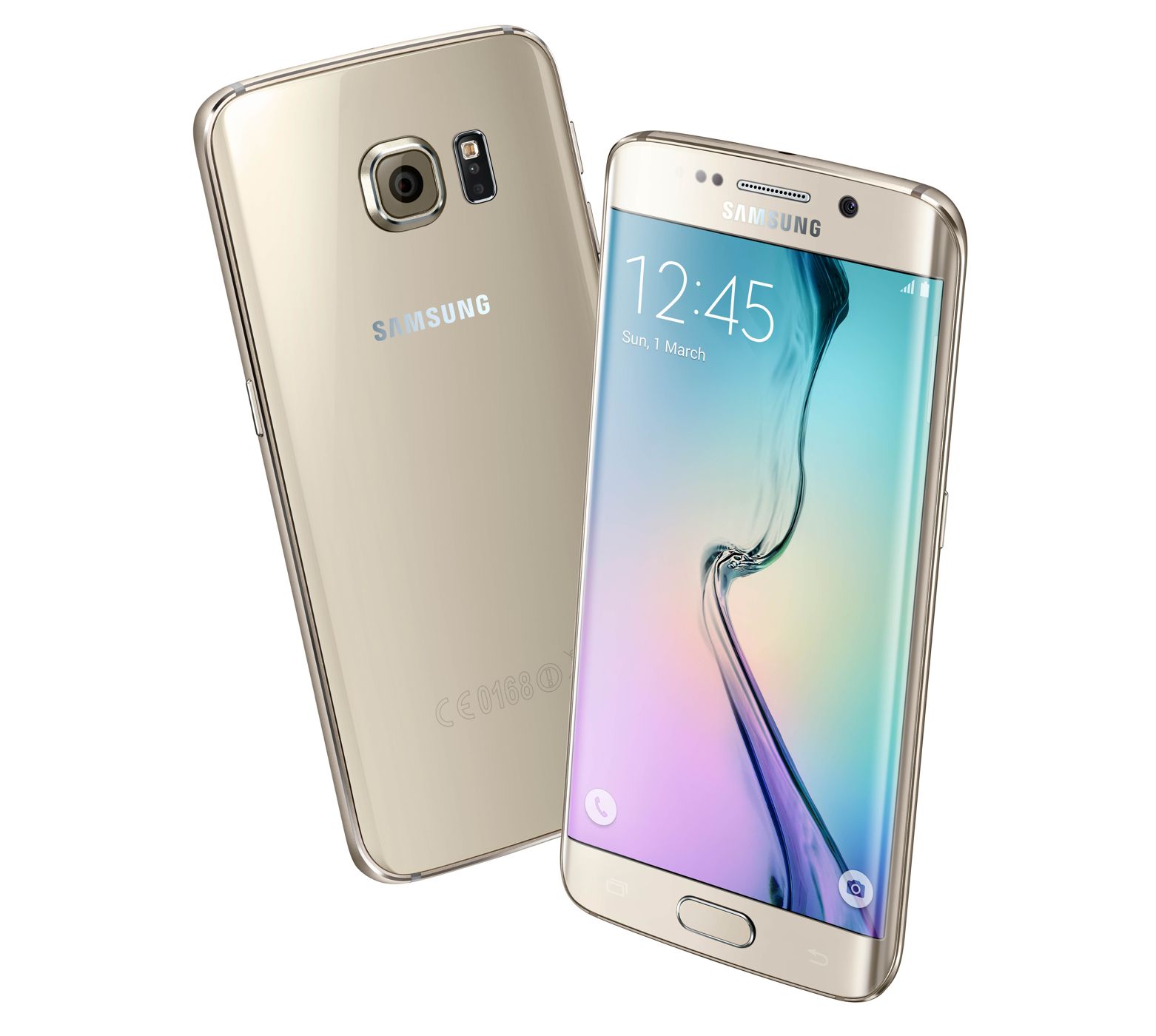صور هاتف Samsung Galaxy S6 Edge رقم 2 