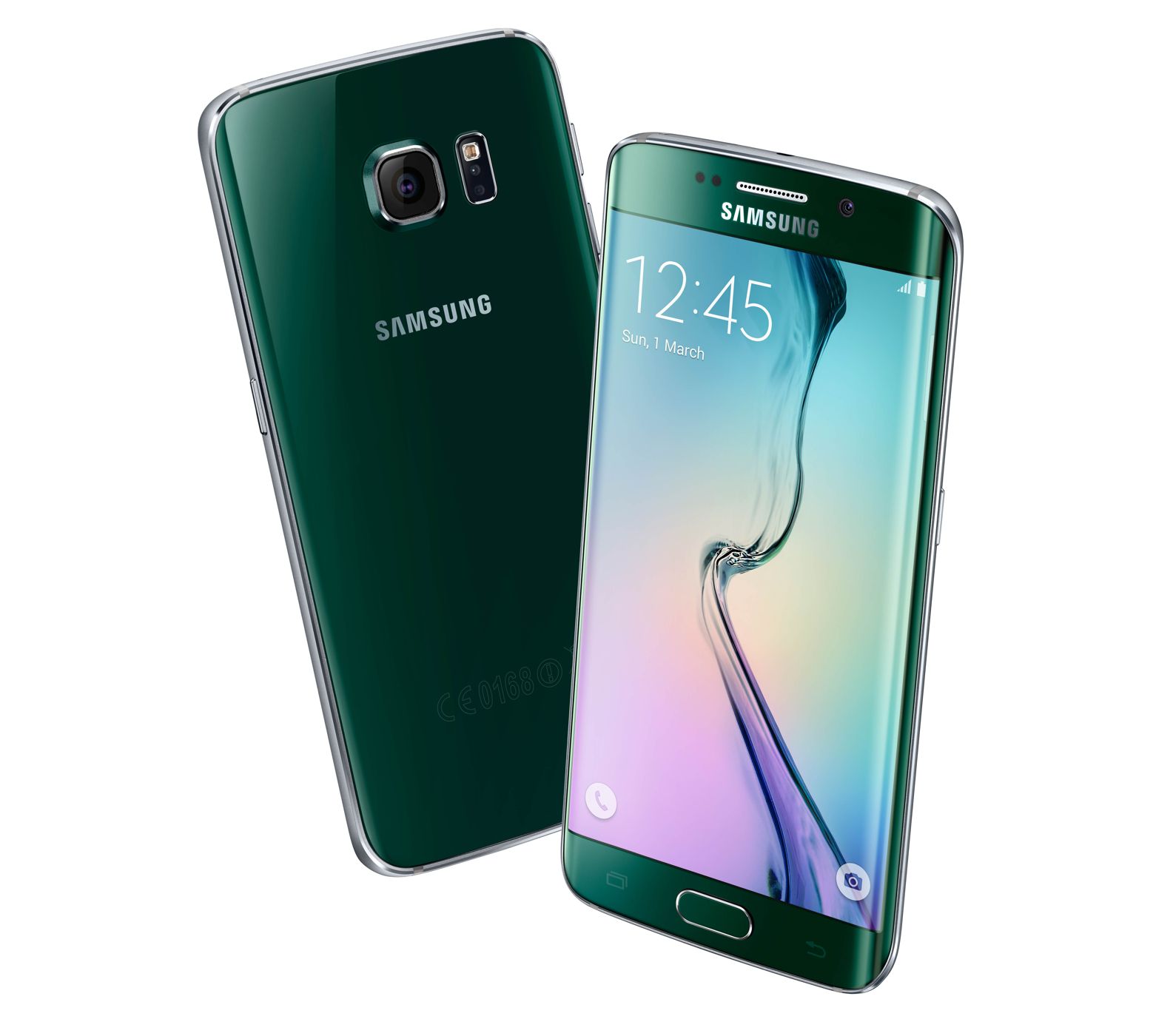 صور هاتف Samsung Galaxy S6 Edge رقم 3 