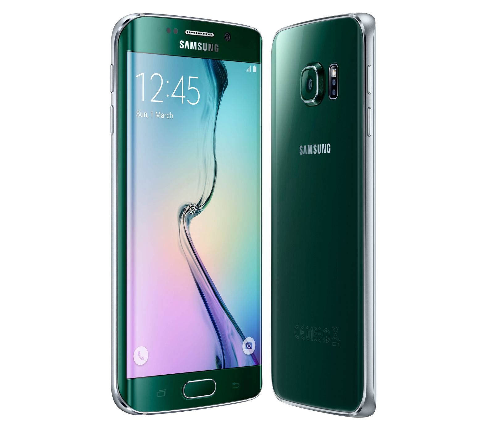 صور هاتف Samsung Galaxy S6 Edge رقم 4 