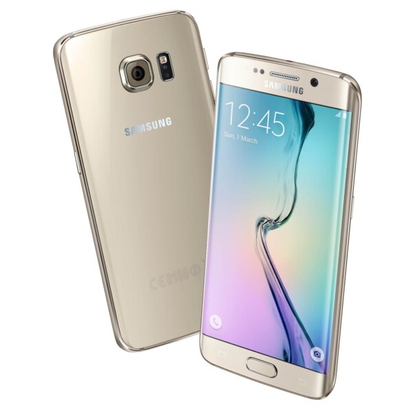  صورة هاتف Samsung Galaxy S6 Edge - سامسونج جلاكسي اس 6 ادج