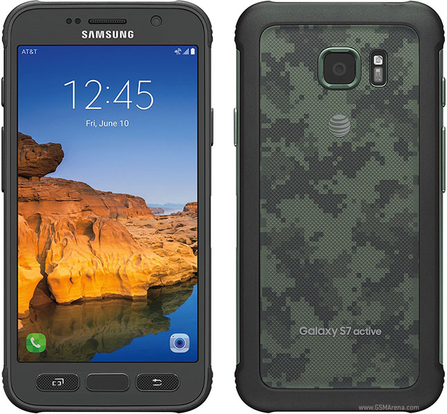 صور هاتف Samsung Galaxy S7 Active رقم 4 