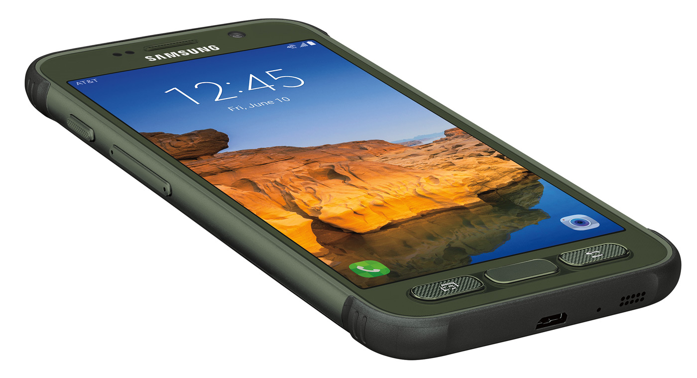 صور هاتف Samsung Galaxy S7 Active رقم 5 