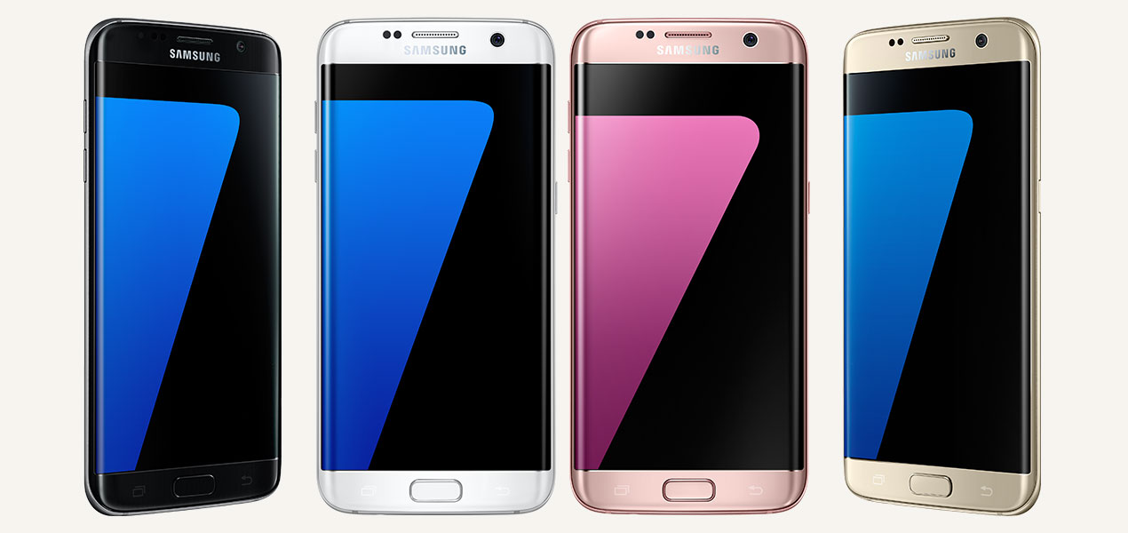 صور هاتف Samsung Galaxy S7 Edge رقم 2 