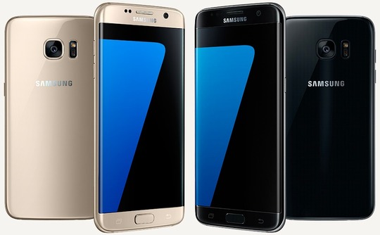 صور هاتف Samsung Galaxy S7 Edge رقم 6 