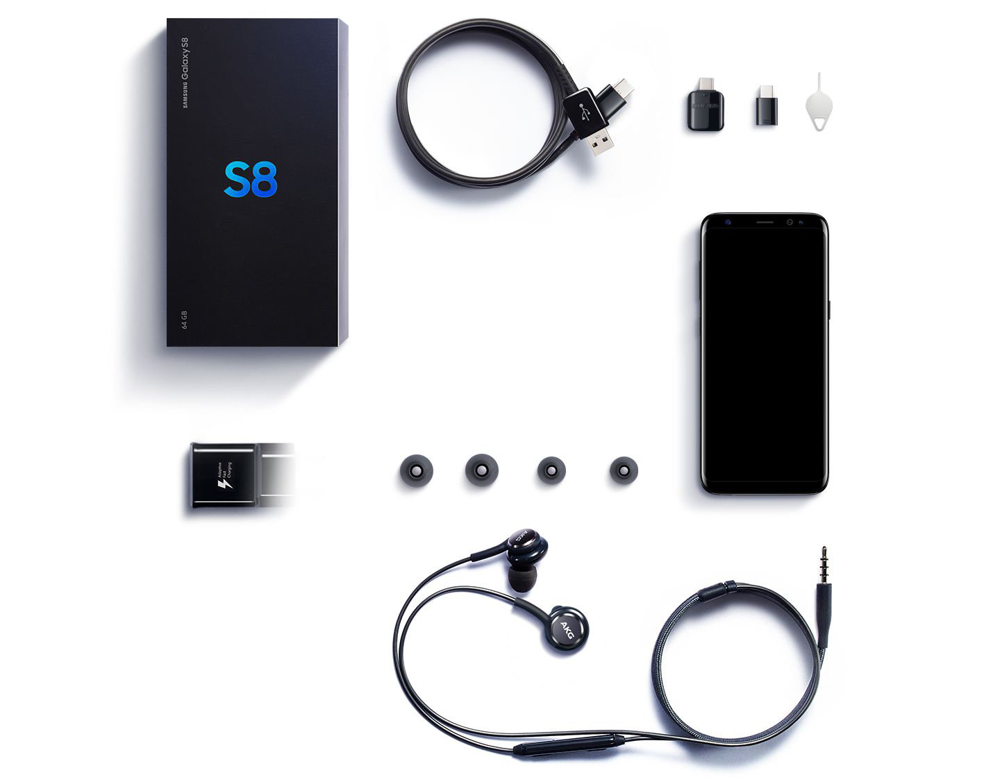 صور هاتف Samsung Galaxy S8 Plus رقم 5 