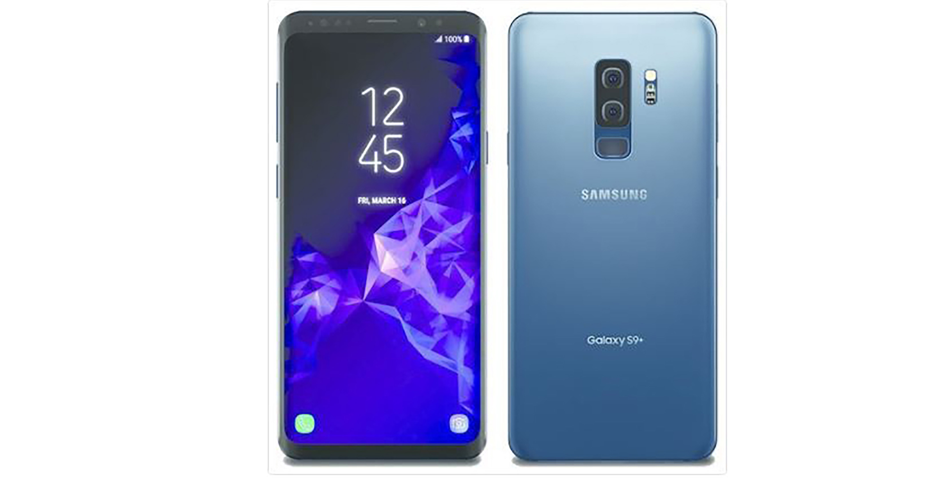 صور هاتف Samsung Galaxy S9 Plus رقم 4 