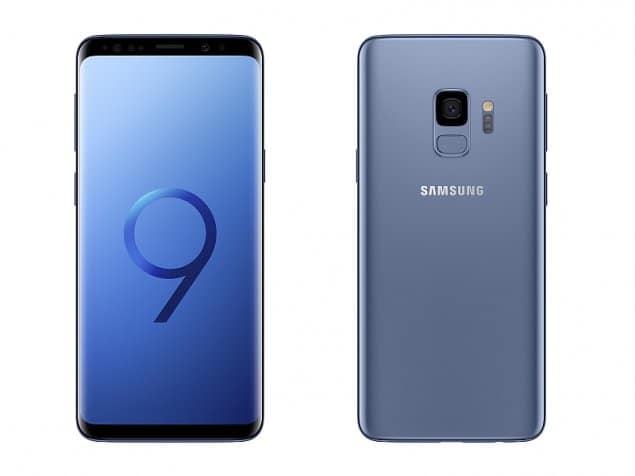 صور هاتف Samsung Galaxy S9 رقم 2 