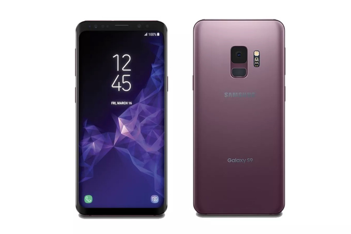 صور هاتف Samsung Galaxy S9 رقم 4 