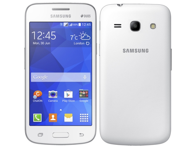 صور هاتف Samsung Galaxy Star Advance رقم 2 