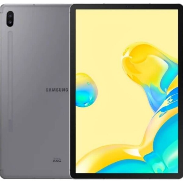  صورة هاتف Samsung Galaxy Tab S6 5g - سامسونج جلاكسي tab اس 6 5g