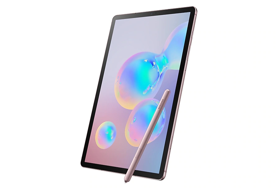 صور هاتف Samsung Galaxy Tab S6 رقم 4 