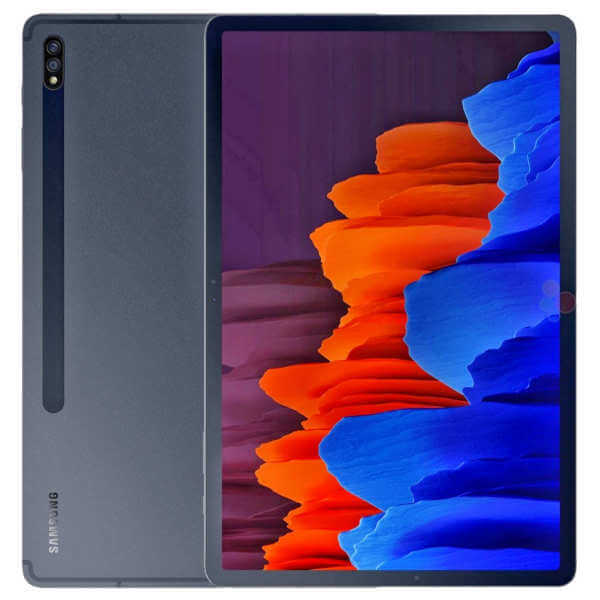  صورة هاتف Samsung Galaxy Tab S7 Plus 5g - سامسونج جلاكسي tab اس 7 بلس 5g