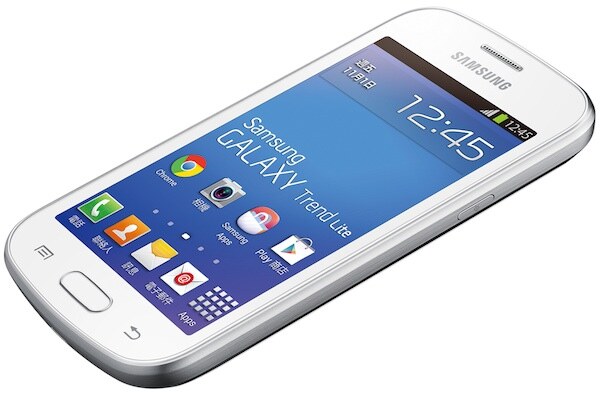  صورة هاتف Samsung Galaxy Trend Lite - سامسونج جلاكسي trend لايت