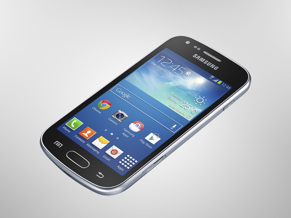 صور هاتف Samsung Galaxy Trend Plus رقم 1 