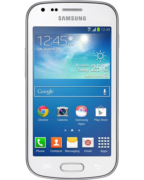 صور هاتف Samsung Galaxy Trend Plus رقم 3 